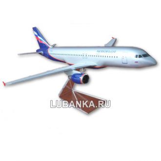 Модель самолета «А320»